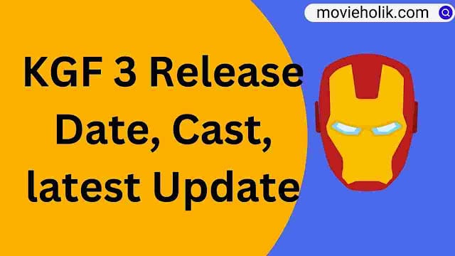 KGF 3 Release Date, Cast, latest Update, and Everything you need to know about Chapter 3
KGF 3 Release Date, Cast, latest Update, and Everything you need to know about Chapter 3